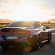 Illustration for article titled Just Look How Purple This 600 HP BMW M8 Gran Coupe Is